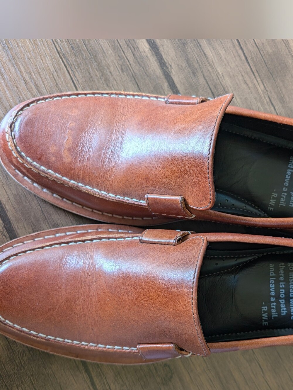 Helm - The Wilson In Teak